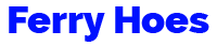 Ferry Hoes Logo