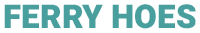Ferry Hoes Logo